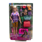 BARBIE PLAYSET CURA DEI CUCCIOLI