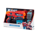 XSHOT- PISTOLA EXCEL HURRICANE 16 DARDI ZURU