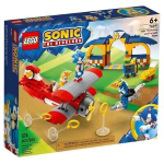 Laboratorio di Tails e Aereo.. SONIC V29