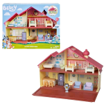 BLUEY - PLAYSET CASA CON 1 PERSONAGGIO