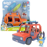 BLUEY VEICOLO JEEP C/1 PERS.