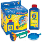 BOLLE DI SAPONE TROMBETTA