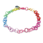 CHARM IT BRACCIALE ARCOBALENO