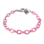 CHARM IT BRACCIALE ROSA