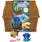 WASHIMALS GLOW OCEAN SCRIGNO DEL TESORO