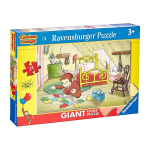 PUZZLE 24 GIANT CURIOSO GEORGE