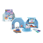 CRAYOLA- Washimals ARTIC IGLOO