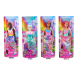 BARBIE DREAMTOPIA PRINCIPESSE ASSORTITE