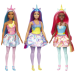 BARBIE DREAMTOPIA PRINCIPESSE ASSORTITE