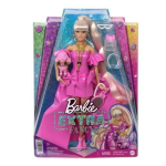 BARBIE EXTRA FANCY VESTITO CUORI 