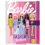 BARBIE SKETCHBOOK FASHION