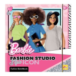 BARBIE SKETCHBOOK FASHION