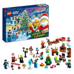 Calendario dellAvvento LEGO CITY 2023 V29