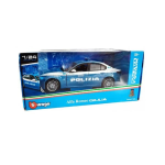 AUTO BURAGO POLIZIA - 1:24