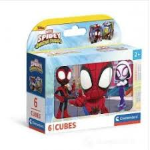 CUBI 6 - SPIDEY AND HIS AMAZING FRIENDS