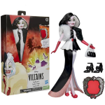 DISNEY PRINCESS VILLAINS CRUDELIA