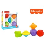 FISHER PRICE Forme e Incastri Soft 5 in 1