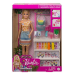 BARBIE CHIOSCETTO DEI GELATI