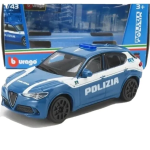 BURAGO POLIZIA - 1:43