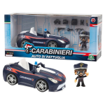 CARABINIERI AUTO CON PERS