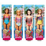 BARBIE BEACH DWJ99 ASS.