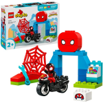 LEGO DUPLO L’avventura in moto di Spin