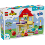 LEGO DUPLO La casa del compleanno di Peppa Pig