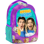 NINNA E MATTI ZAINO OVETTO
