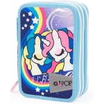 GOPOP24 ASTUCCIO  TRIPLO UNICORN