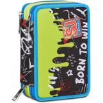 ASTUCCIO 3 ZIP SJ GANG BORN TO