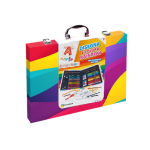 A di Arte - Valigetta Rainbow 100 pezzi