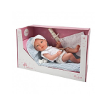 ARIAS - REBORN ALEX cm.38 AZZURRO 98091 VINILE
