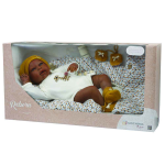 ARIAS - REBORN JACOB 45 cm 98120 Corpo Morbido