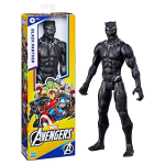 AVENGERS TITAN HERO BLACK PANTHER 30 CM