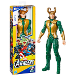 AVENGERS TITAN HERO LOKI 30 CM