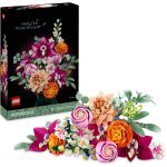 LEGO Bouquet di fiori rosa V29