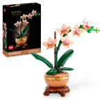 LEGO Mini-orchidea V29