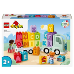 LEGO DUPLO Il camioncino dell’alfabeto