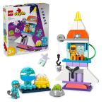LEGO DUPLO  Avventura dello Space Shuttl.. V29