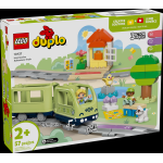 LEGO DUPLO Treno davventura interattivo V29