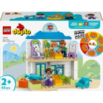 LEGO DUPLO Prime esperienze: visita dal dottore