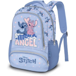 STITCH ZAINO OVETTO AZZURRO