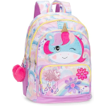  ZAINO SCUOLA ORG.UNICORNO MOFUMOFU