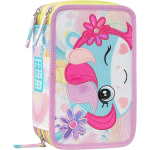 ASTUCCIO 3 ZIP  UNICORNO MOFUMOFU