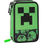 ASTUCCIO CORREDO 3 ZIP PIXEL MINECRAFT  