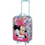 VALIGIA TROLLEY SOFT MINNIE