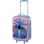 VALIGIA TROLLEY SOFT STITCH