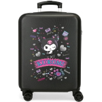 TROLLEY KUROMI  POP NERO 55CM