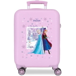 TROLLEY ABS 50  FROZEN LILLA